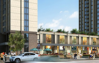 济源HG222城 — 大师级原生城市官邸